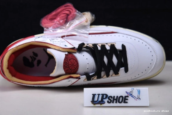 2 White DJ4375-106 O-W Red Retro Air SP Jordan Low DJ4375-106 0503